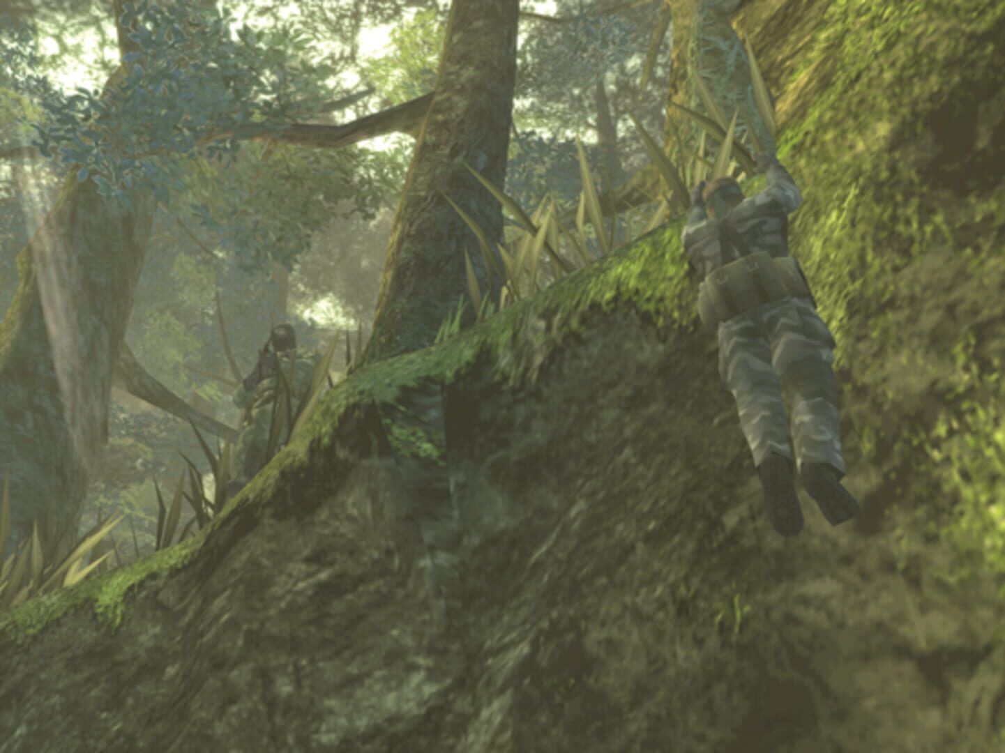 Metal Gear Solid 3: Snake Eater screenshot 1