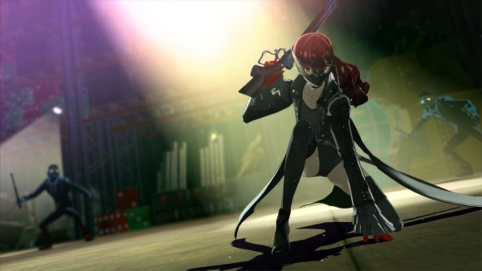 Persona 5 Royal screenshot 9