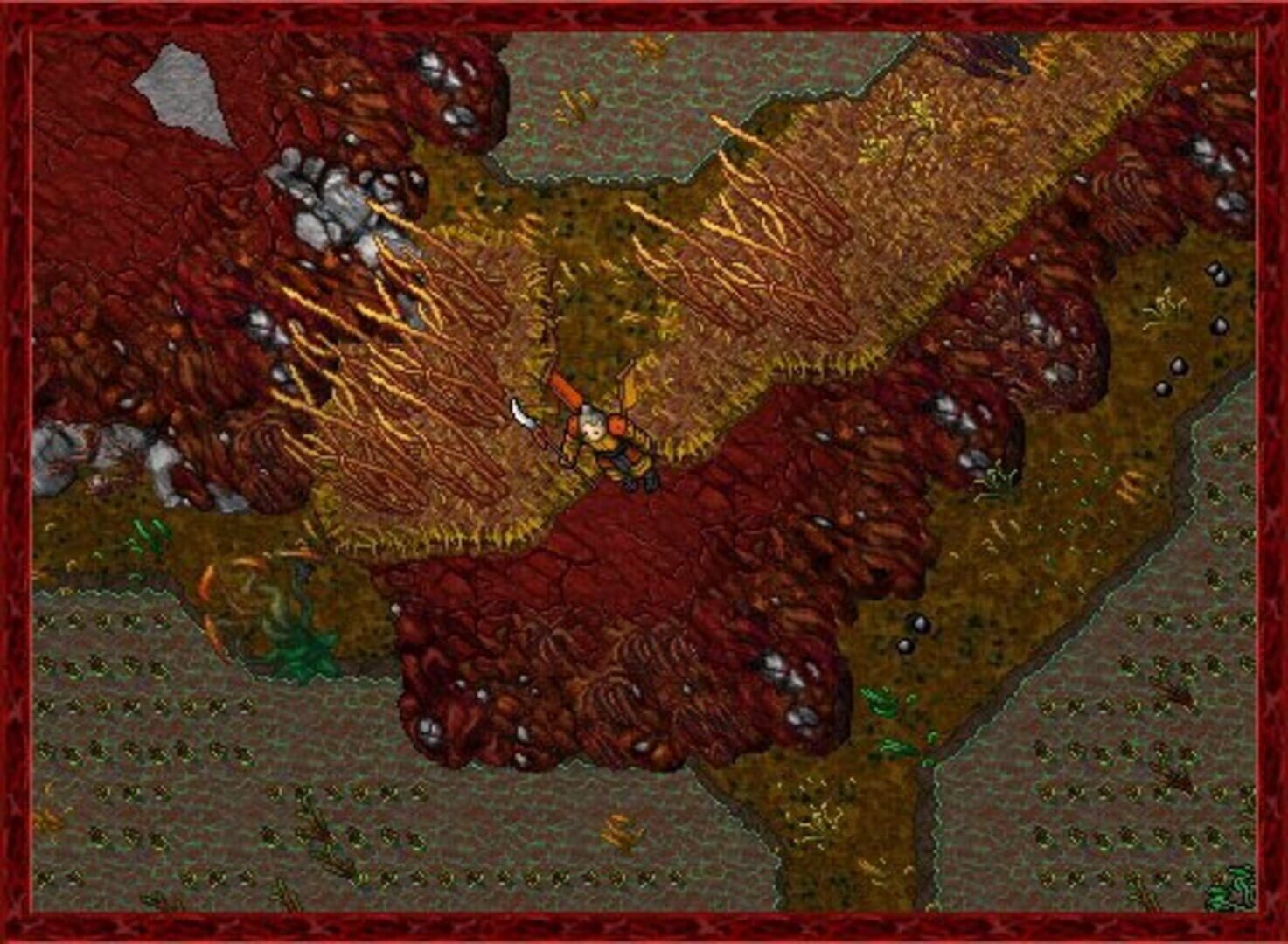 Tibia screenshot 2