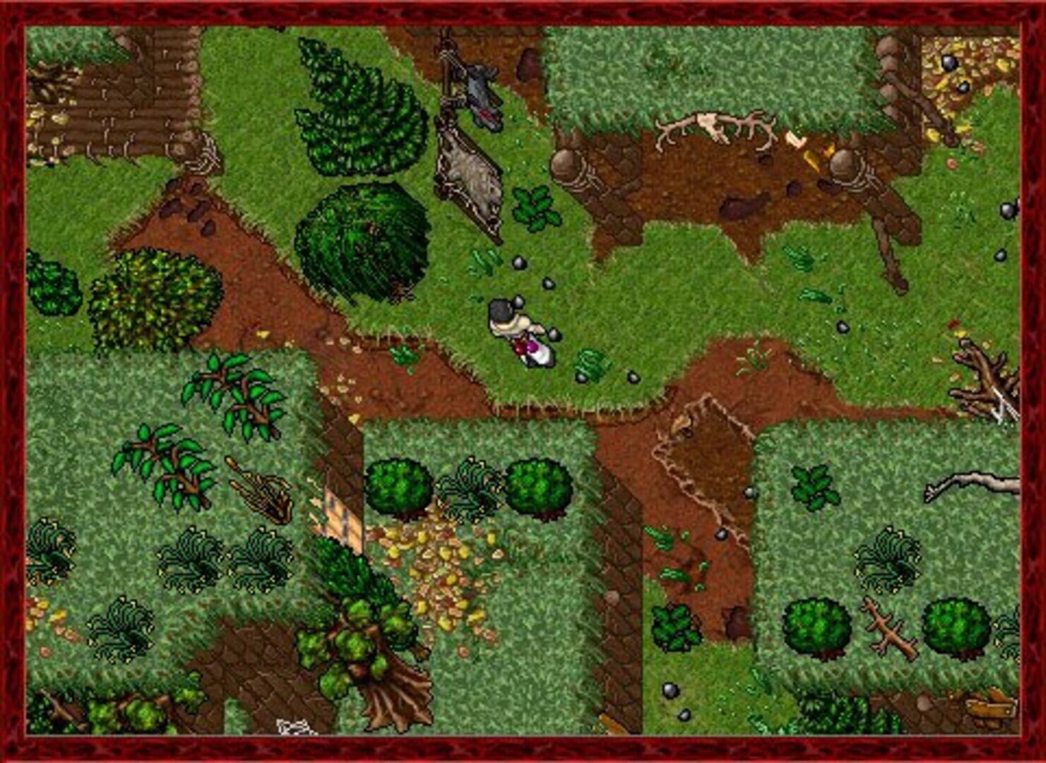 Tibia screenshot 4