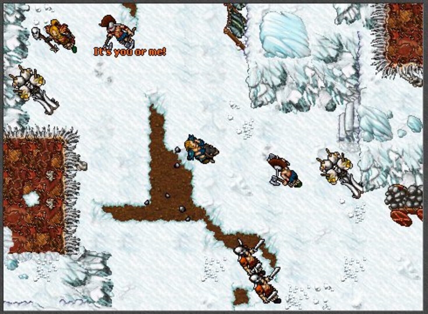 Tibia screenshot 7