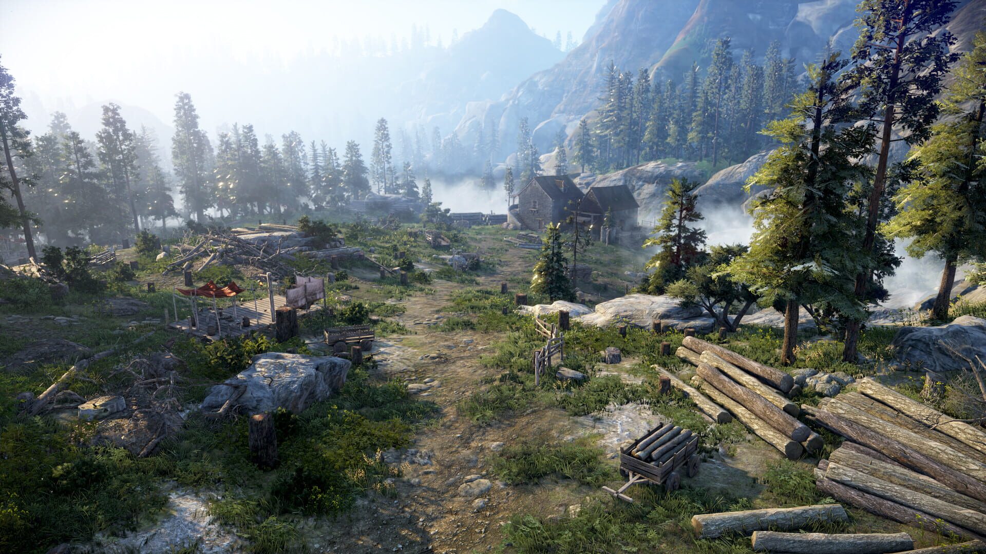 Black Desert screenshot 2