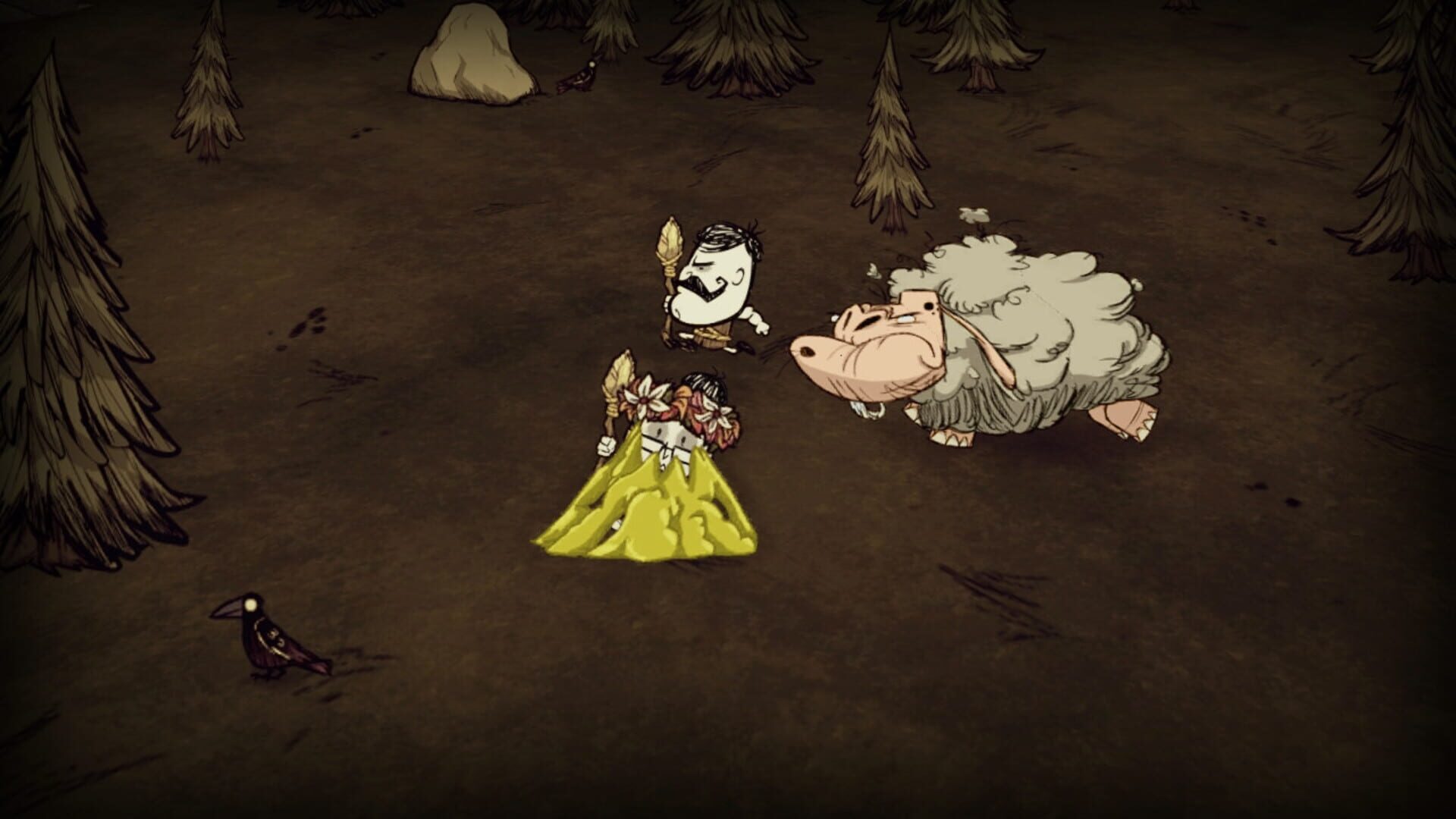 Don't Starve Together screenshot 6