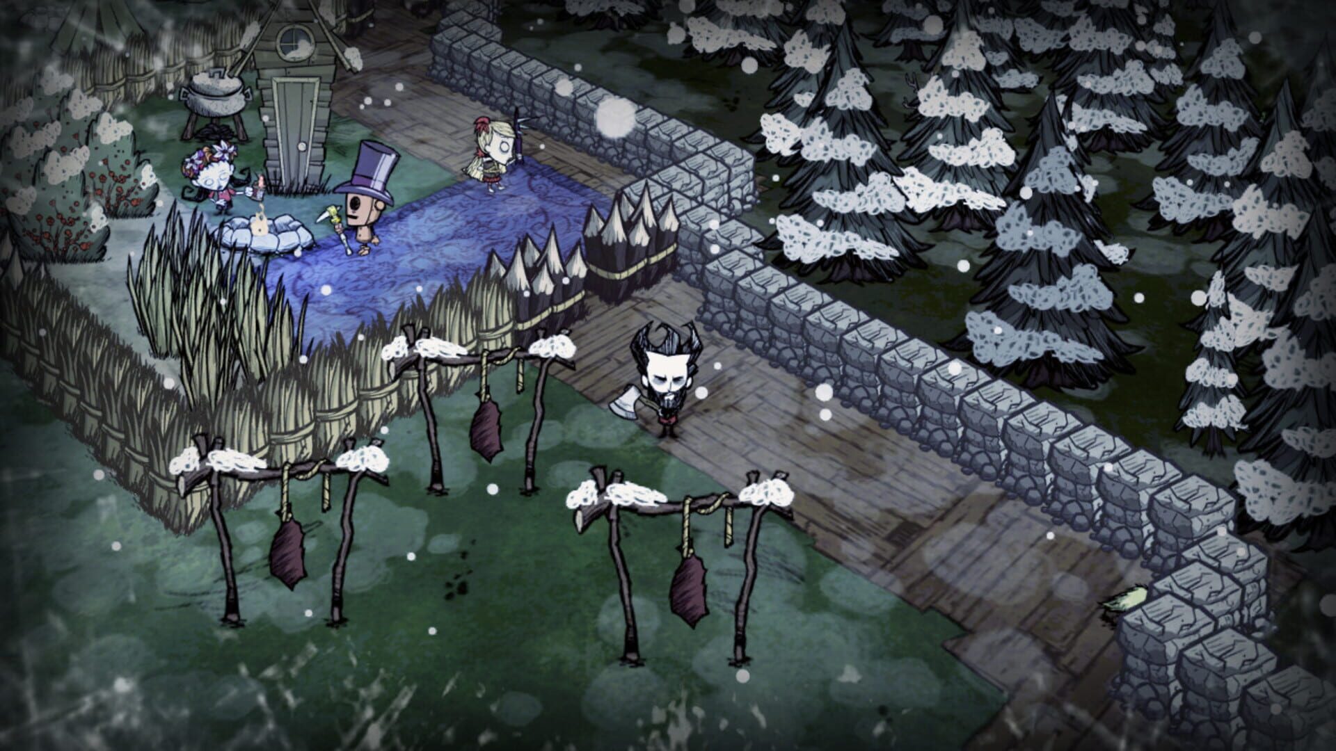 Don't Starve Together screenshot 7
