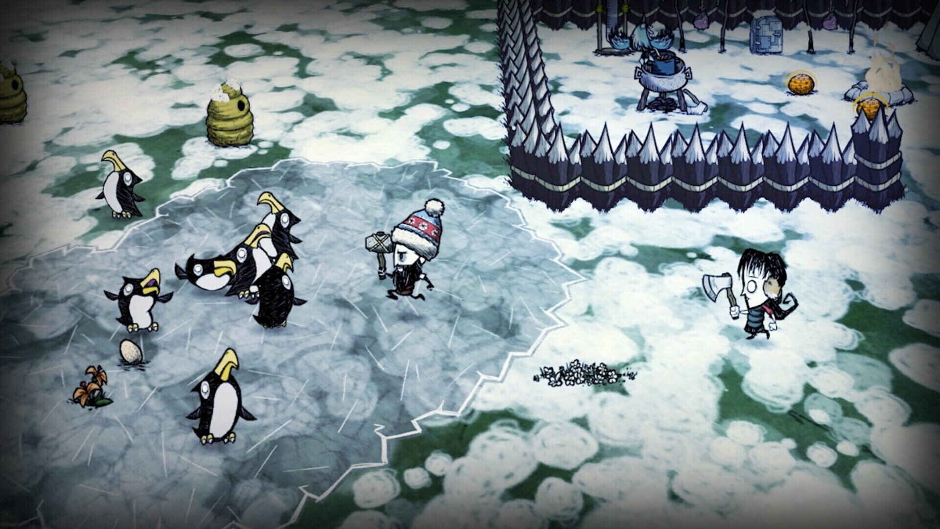 Don't Starve Together screenshot 8