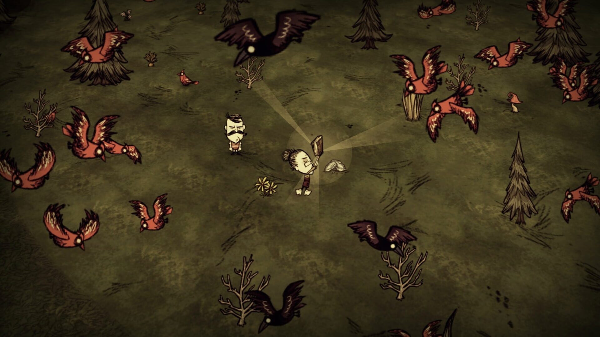 Don't Starve Together screenshot 9