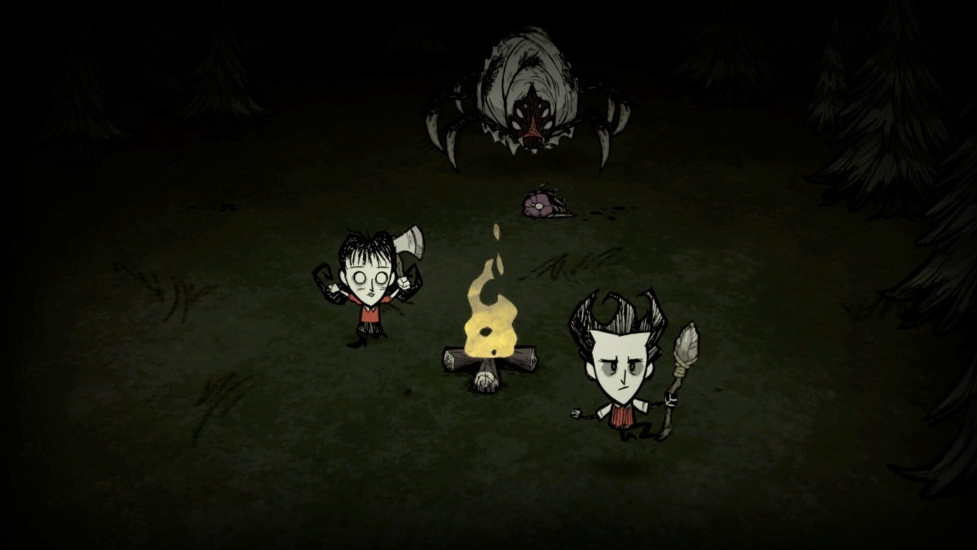 Don't Starve Together screenshot 10