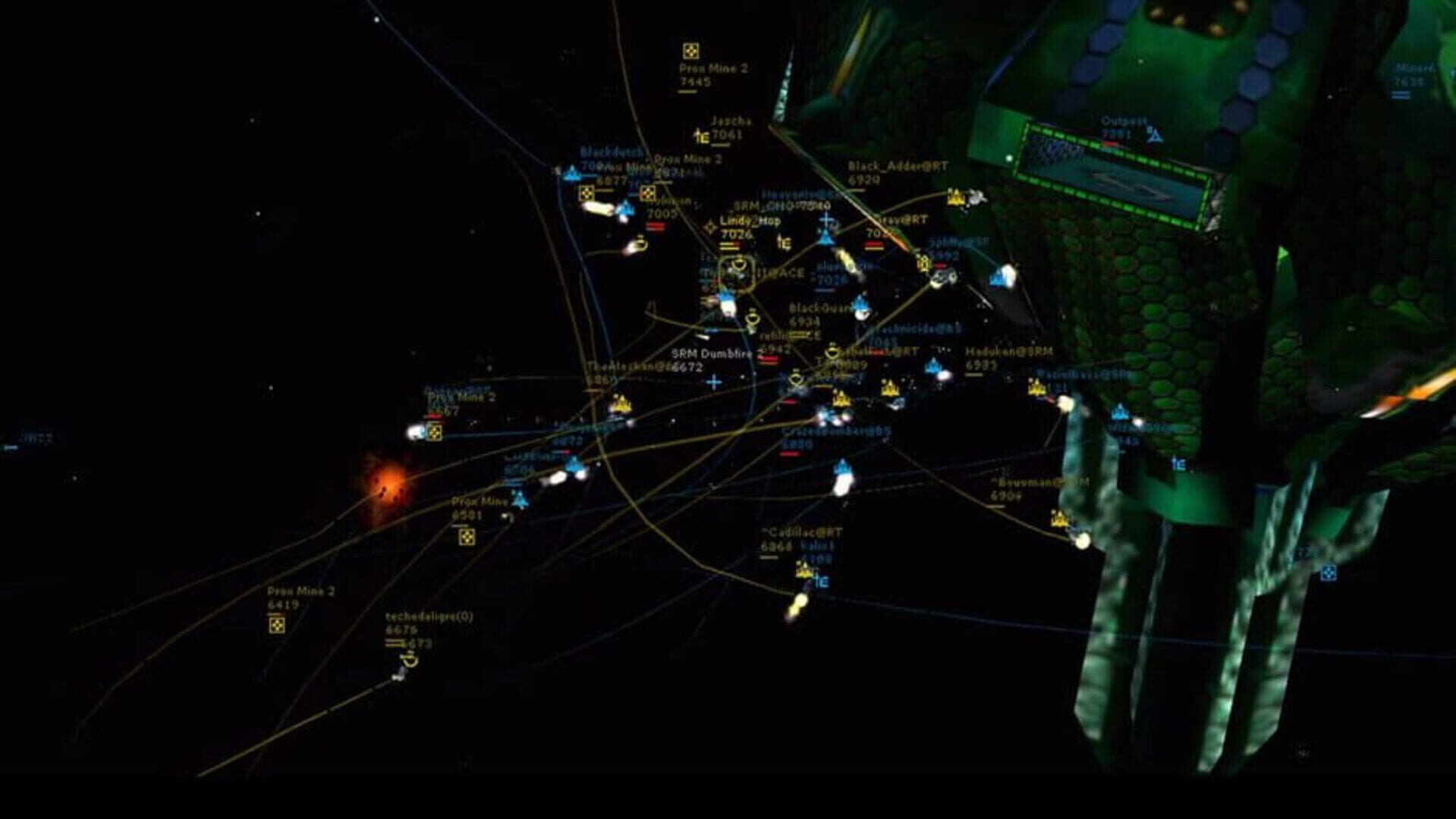 Allegiance screenshot 5