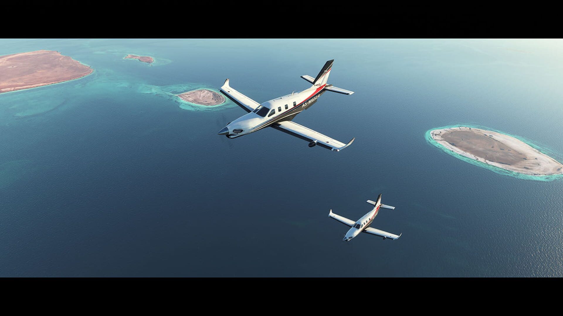 Microsoft Flight Simulator screenshot 6