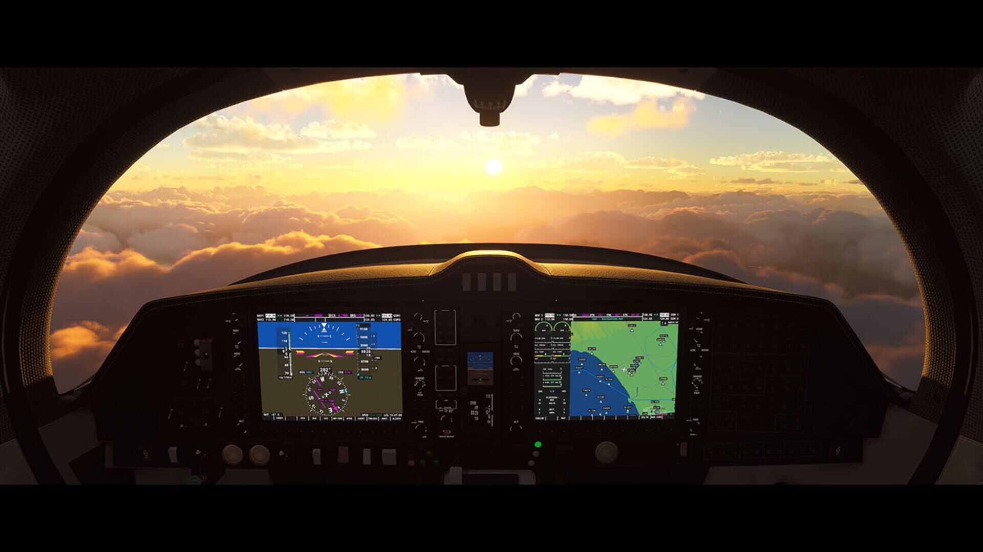Microsoft Flight Simulator screenshot 7
