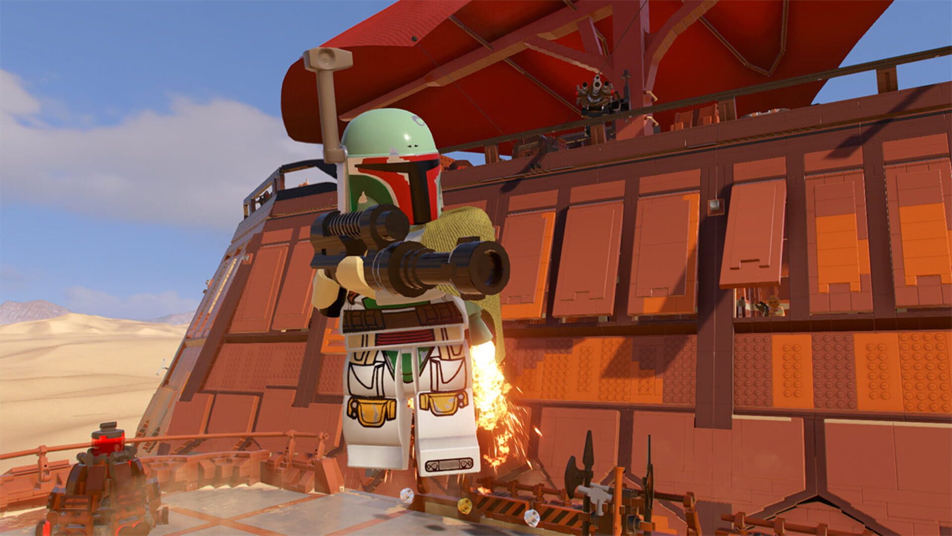 LEGO Star Wars: The Skywalker Saga screenshot 3