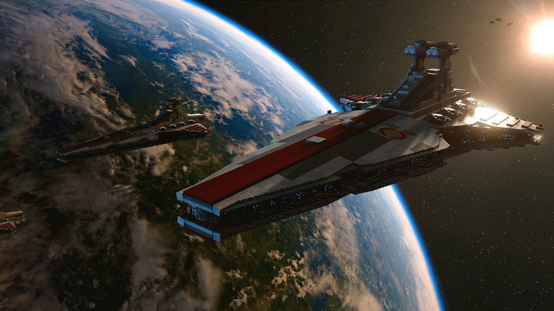 LEGO Star Wars: The Skywalker Saga screenshot 5