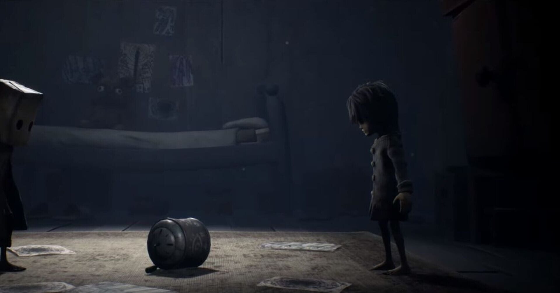 Little Nightmares II screenshot 1