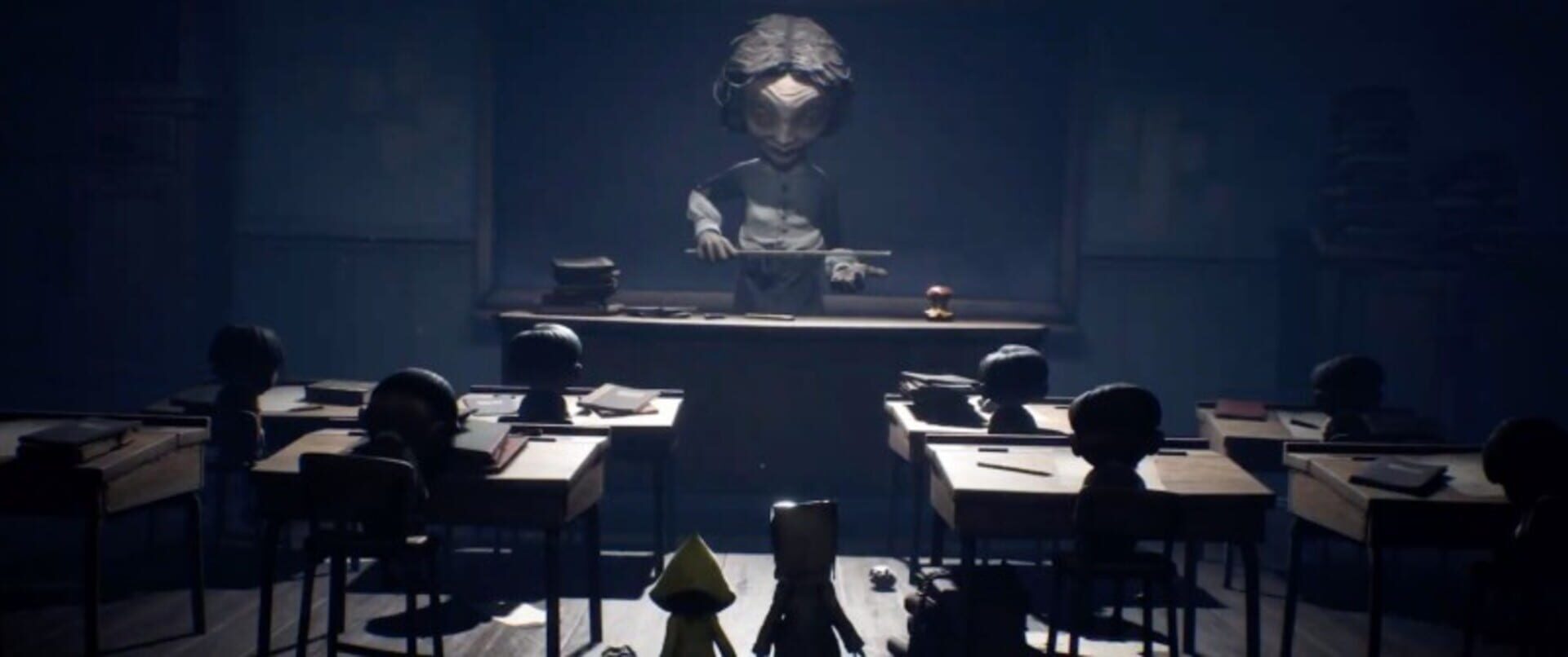 Little Nightmares II screenshot 2