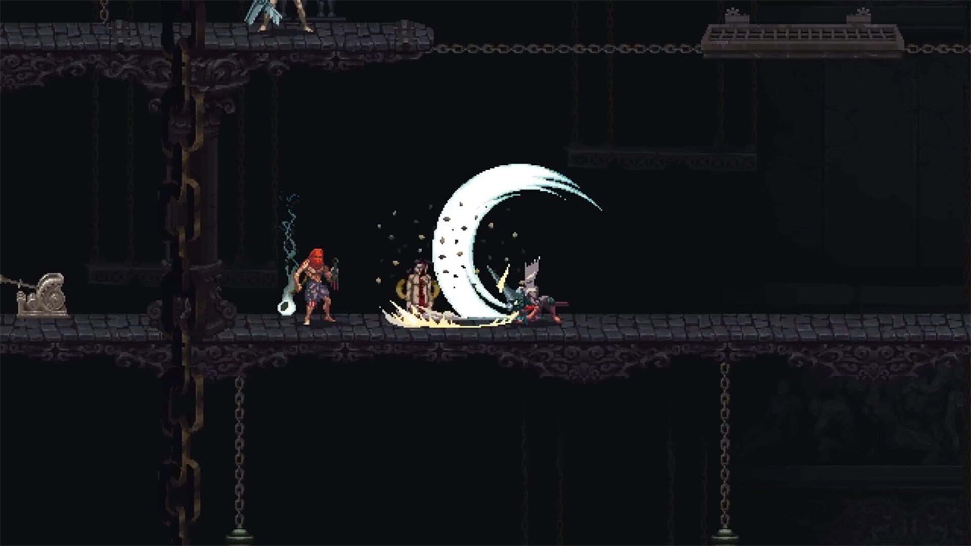 Blasphemous screenshot 4