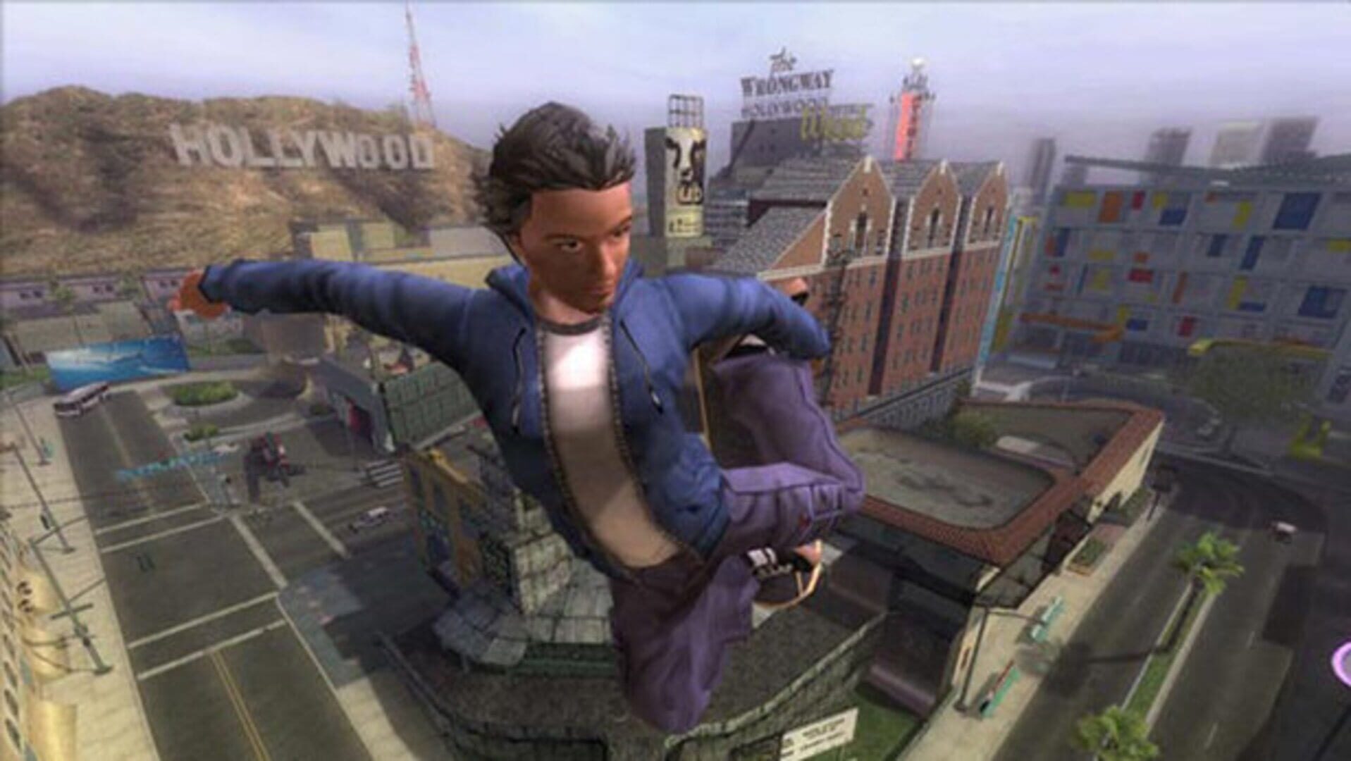 Tony Hawk's American Wasteland: Collector's Edition screenshot 2