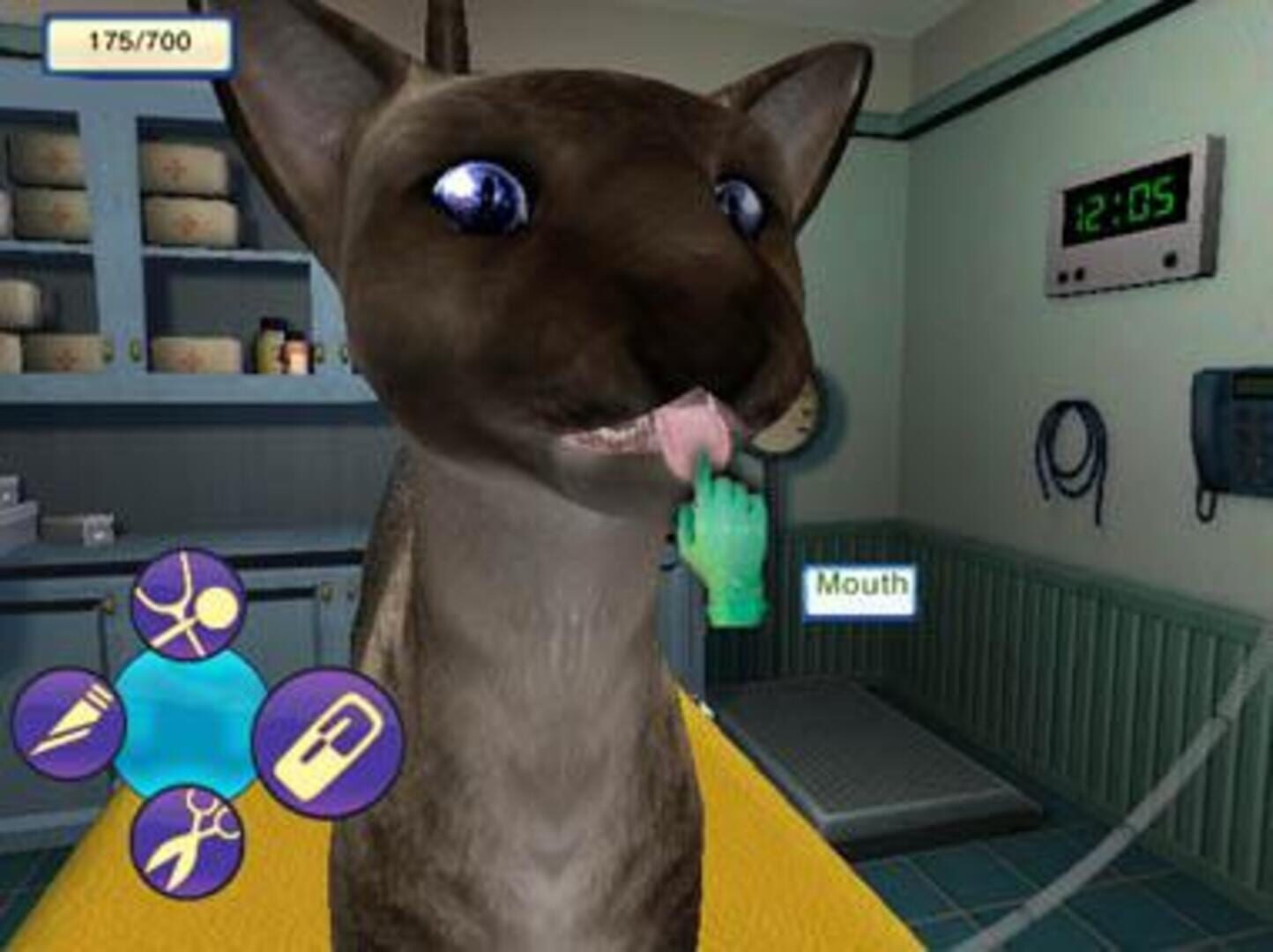 Pet Pals: Animal Doctor screenshot 1