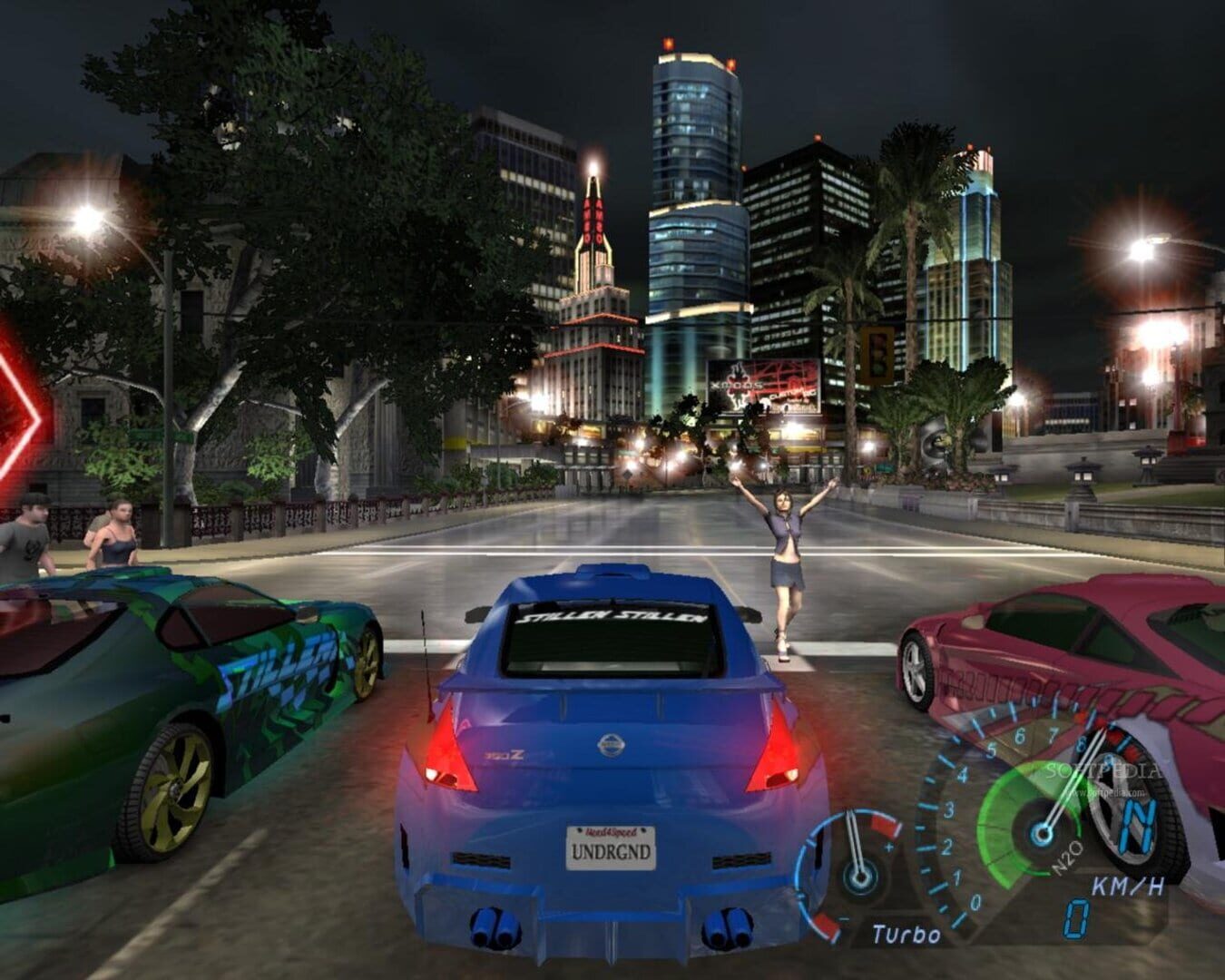 Need for Speed: Underground screenshot 4