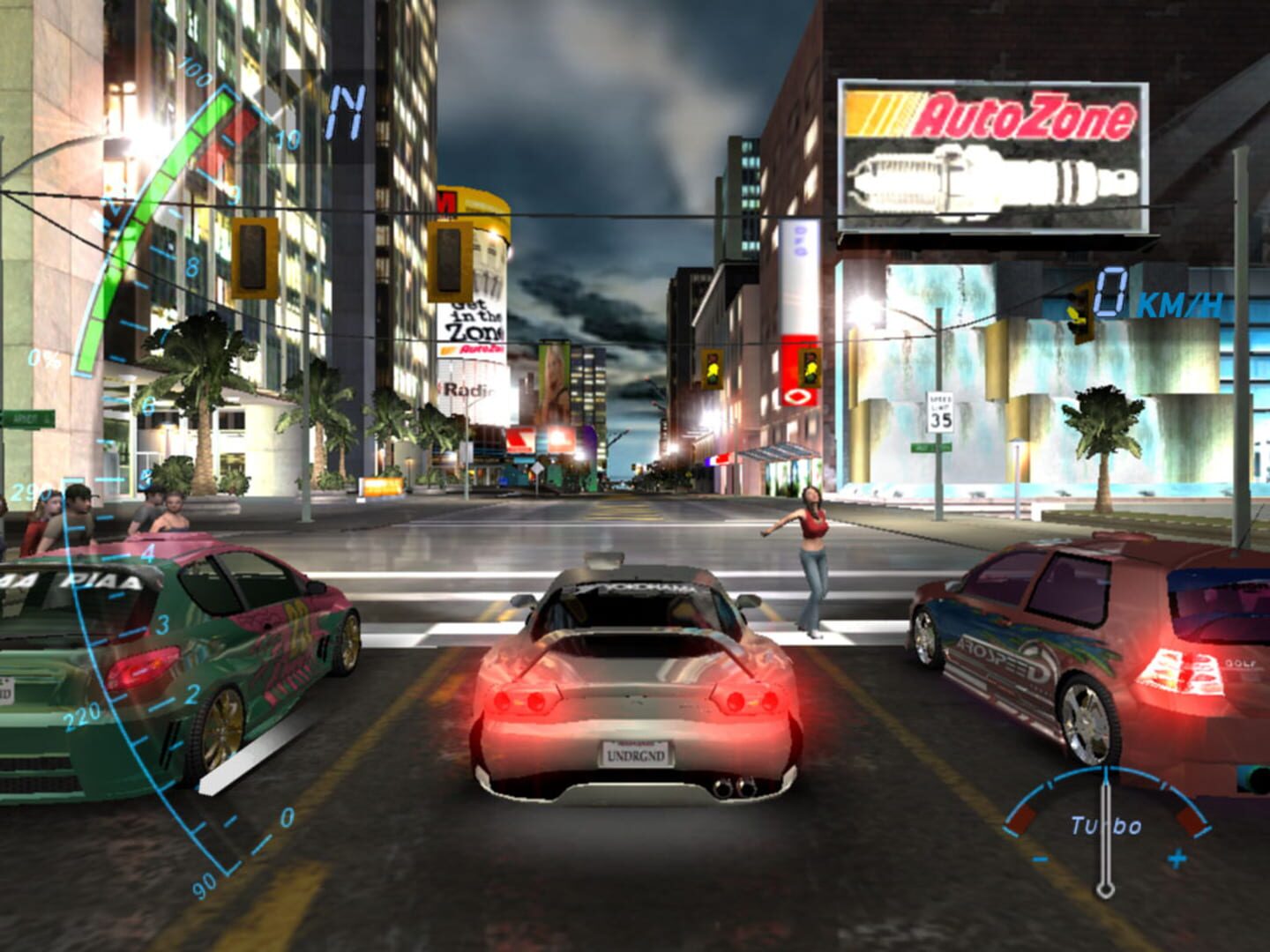Need for Speed: Underground screenshot 5