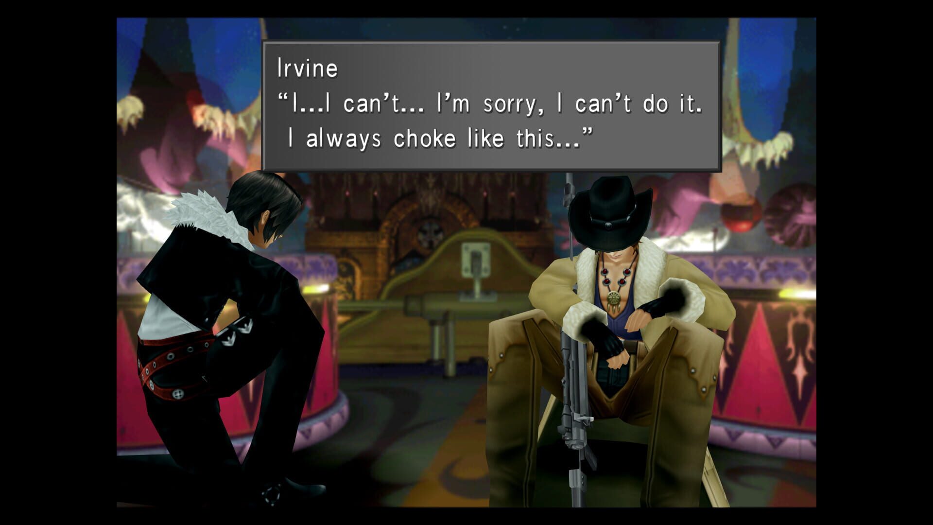 Final Fantasy VIII Remastered screenshot 4