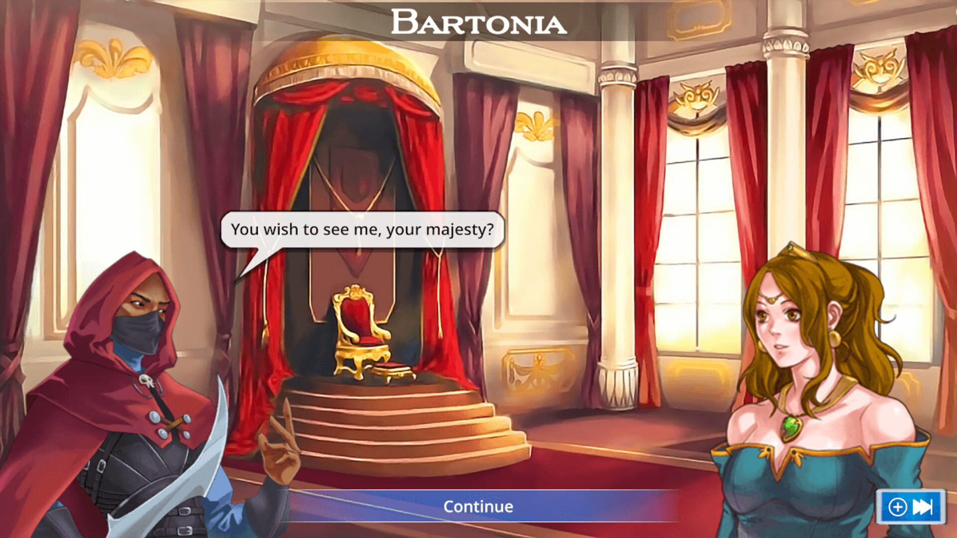 Puzzle Quest: The Legend Returns screenshot 3