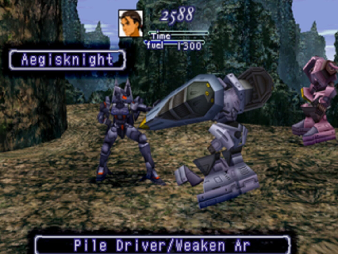 Xenogears screenshot 2