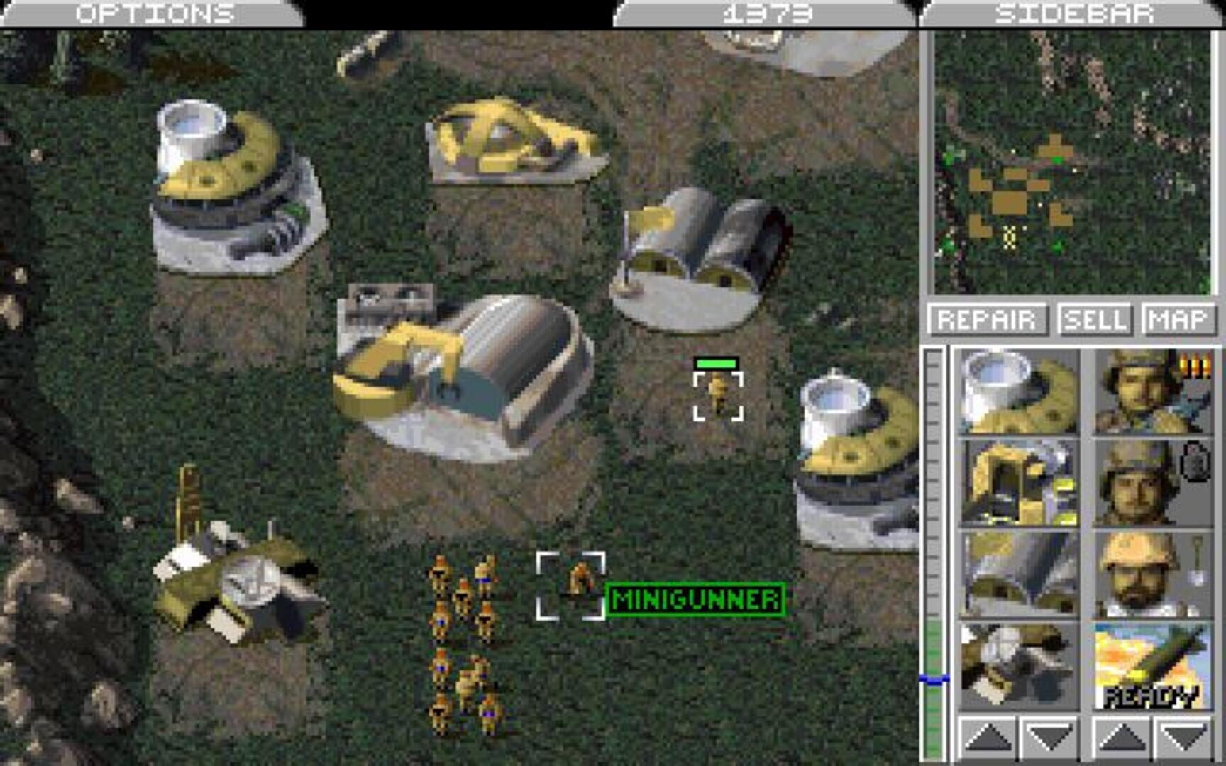 C&C Level-CD: Vol.3 screenshot 1