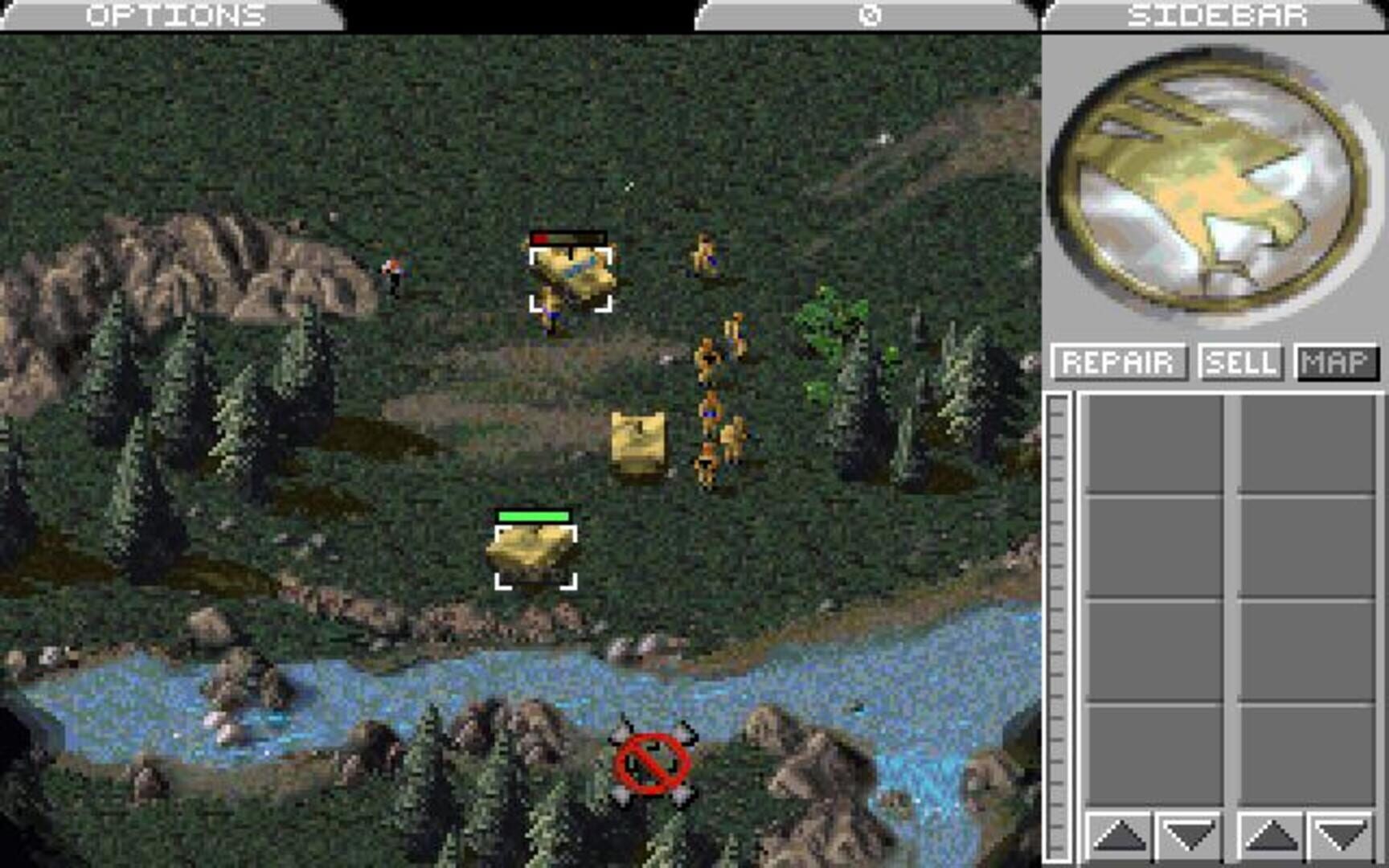 C&C Level-CD: Vol.3 screenshot 3