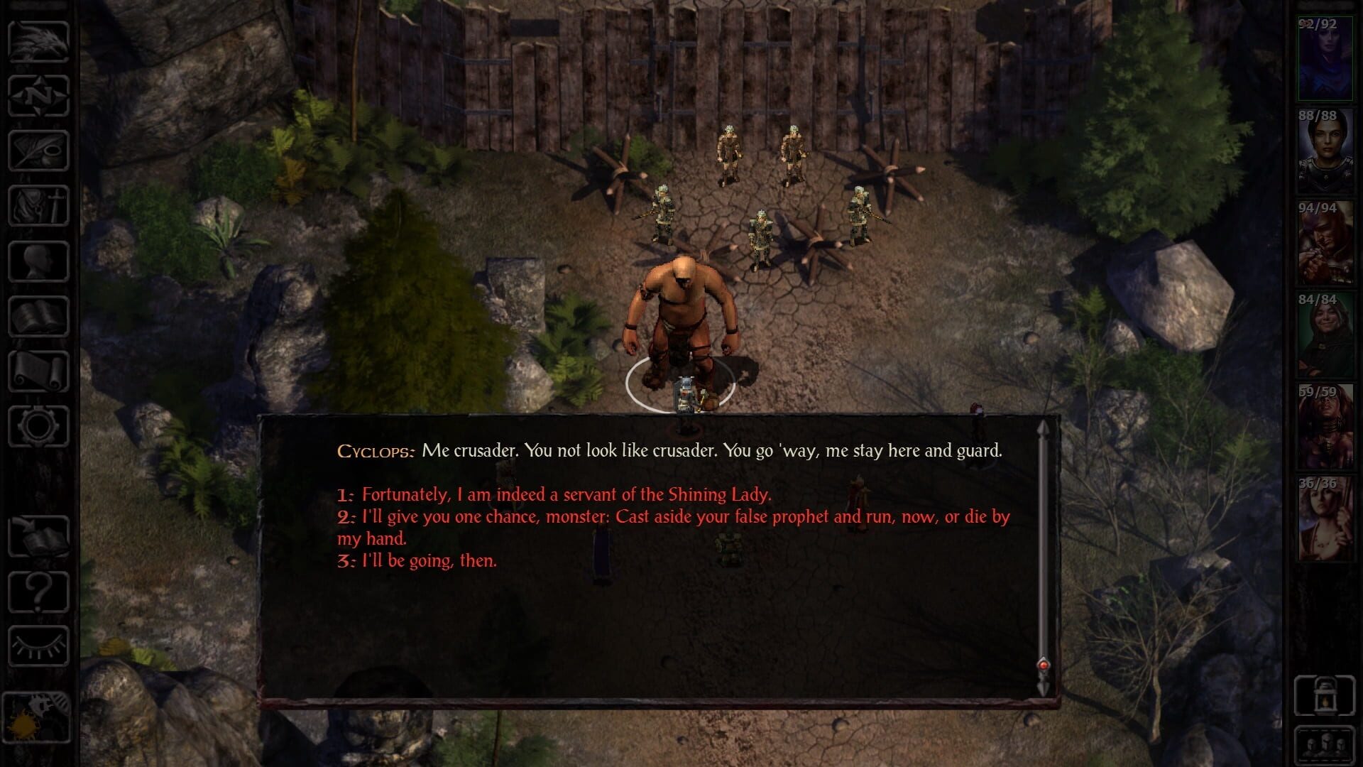Baldur's Gate: Siege of Dragonspear - Digital Deluxe Edition screenshot 3