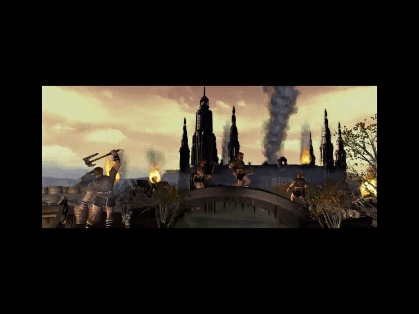 Baldur's Gate II: Throne of Bhaal screenshot 3
