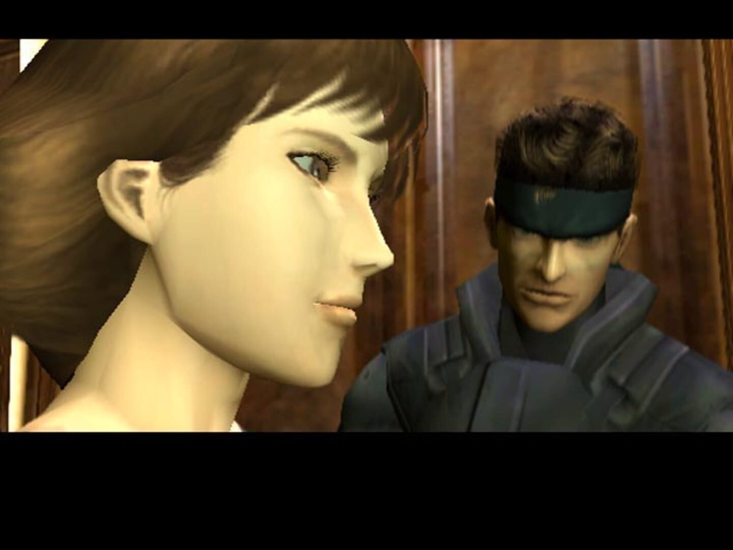 Metal Gear Solid: The Twin Snakes screenshot 10