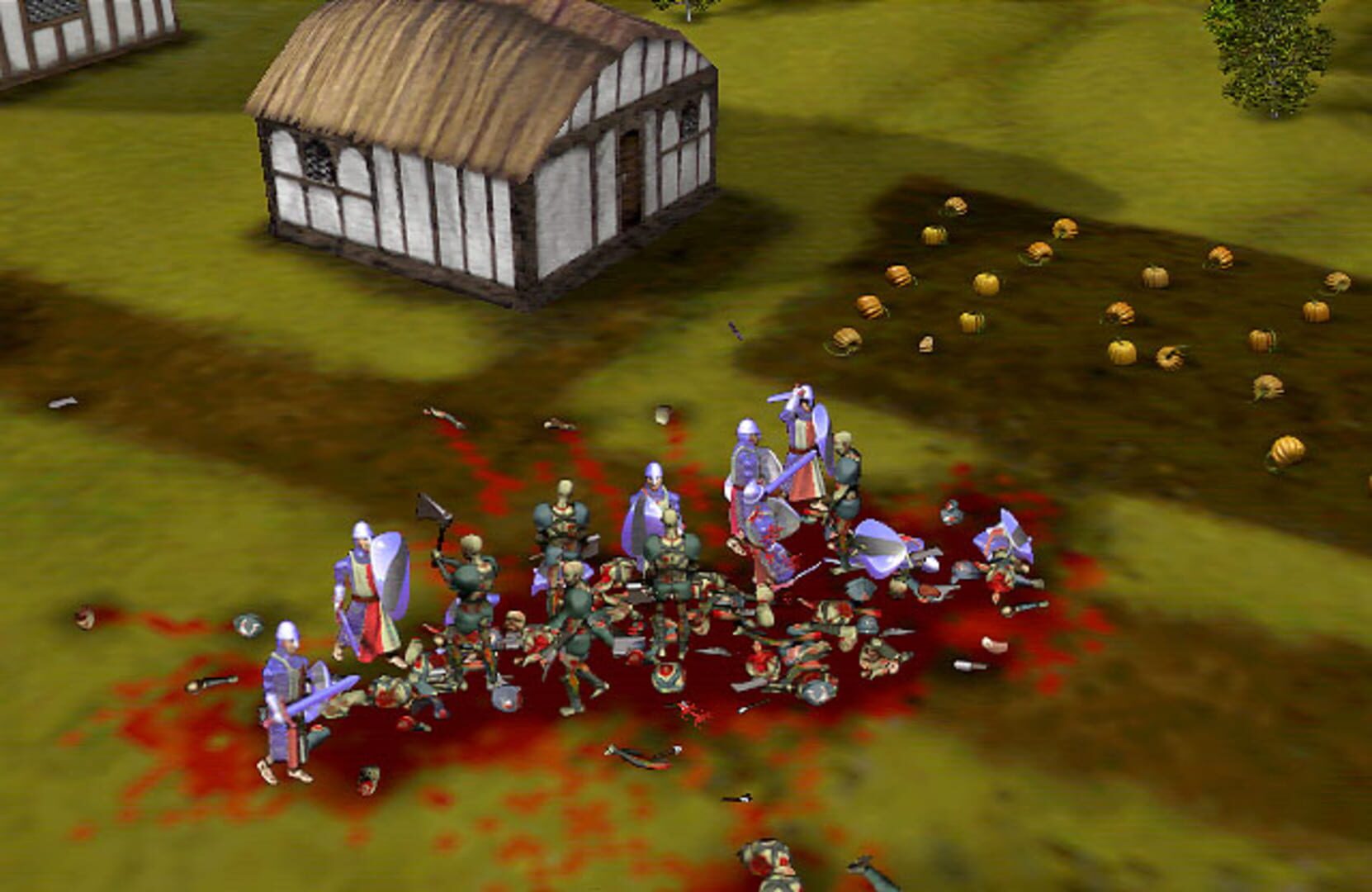 Myth: The Fallen Lords screenshot 3