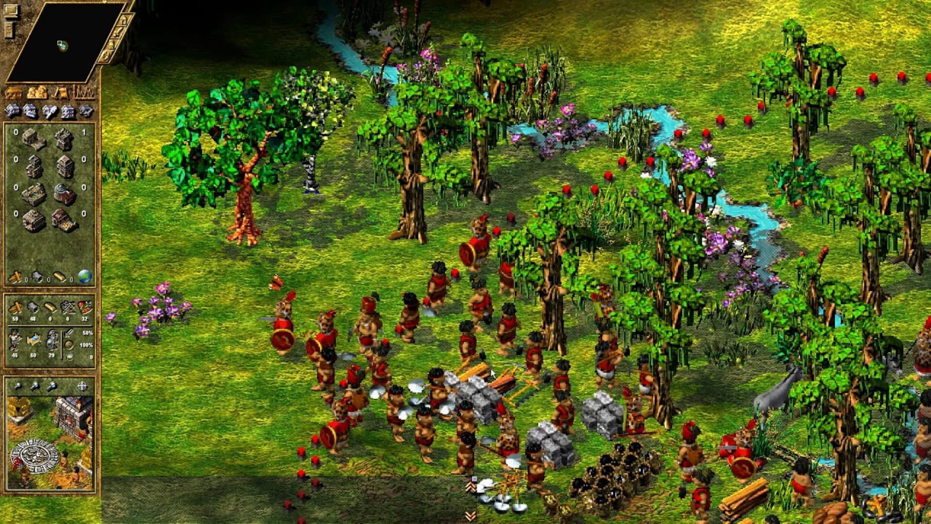 The Settlers: Fourth Edition screenshot 3