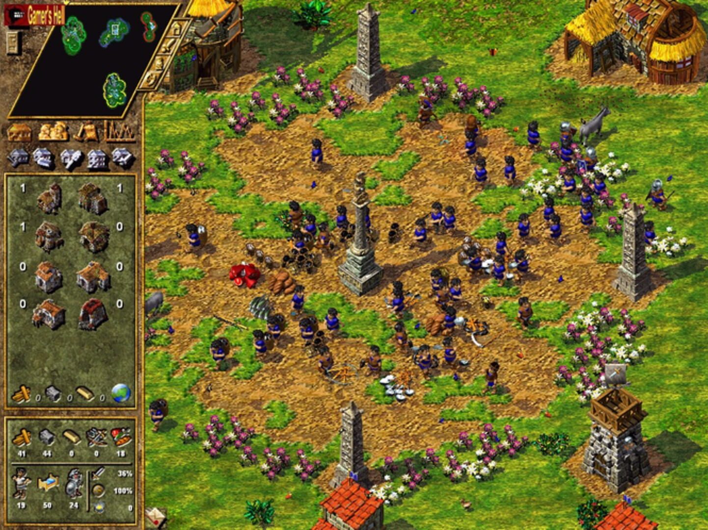 The Settlers: Fourth Edition screenshot 4