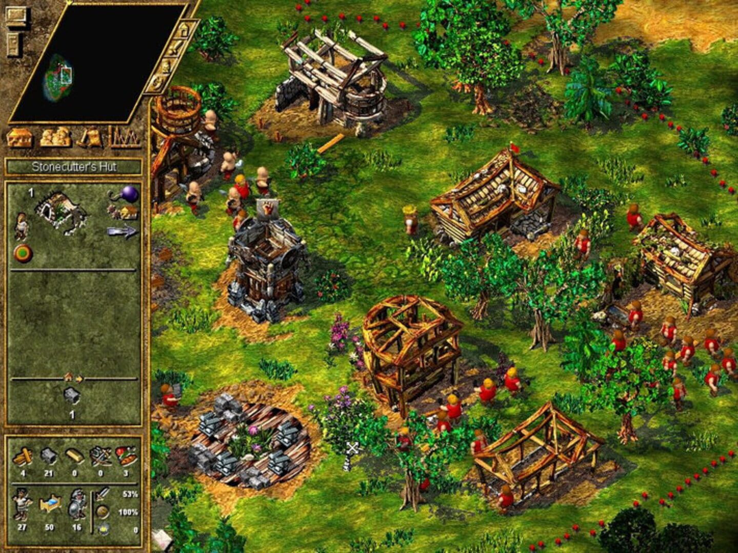 The Settlers: Fourth Edition screenshot 5