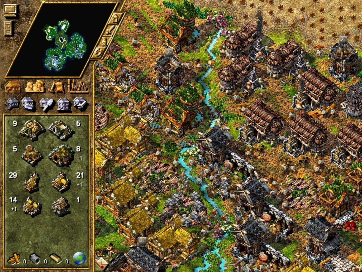 The Settlers: Fourth Edition screenshot 6