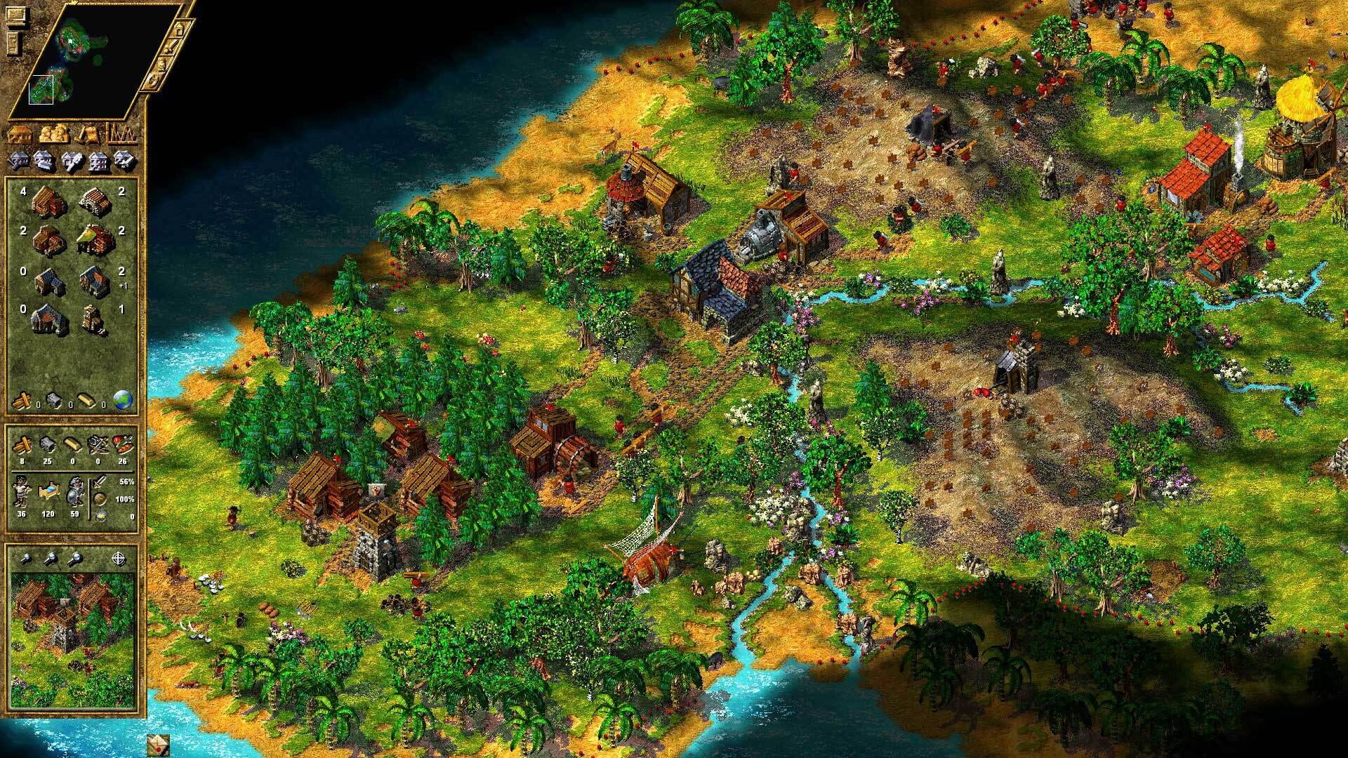The Settlers: Fourth Edition screenshot 7