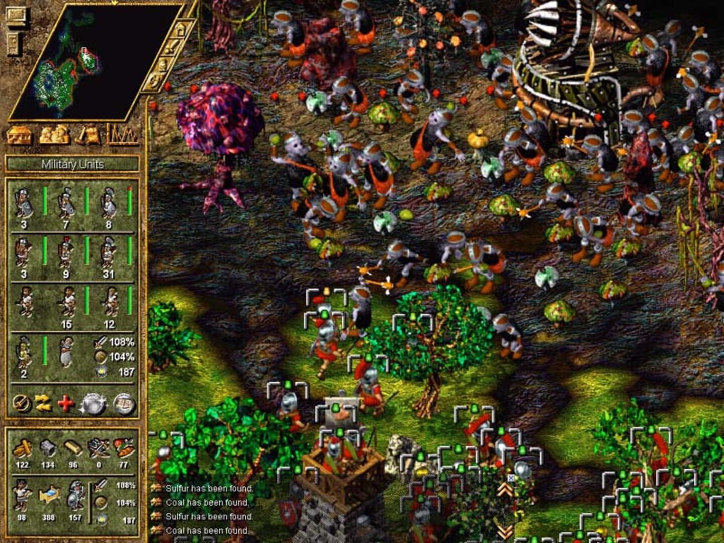 The Settlers: Fourth Edition screenshot 8