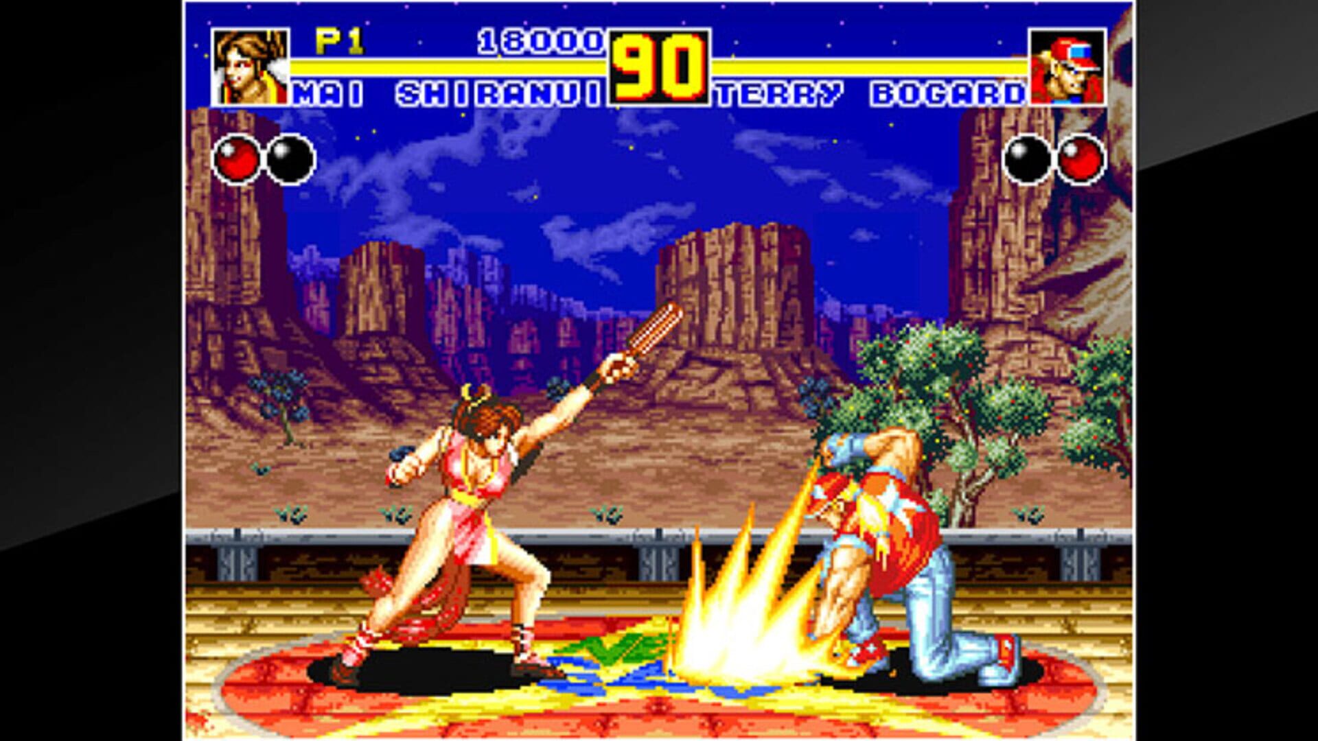 ACA Neo Geo: Fatal Fury 2 screenshot 6