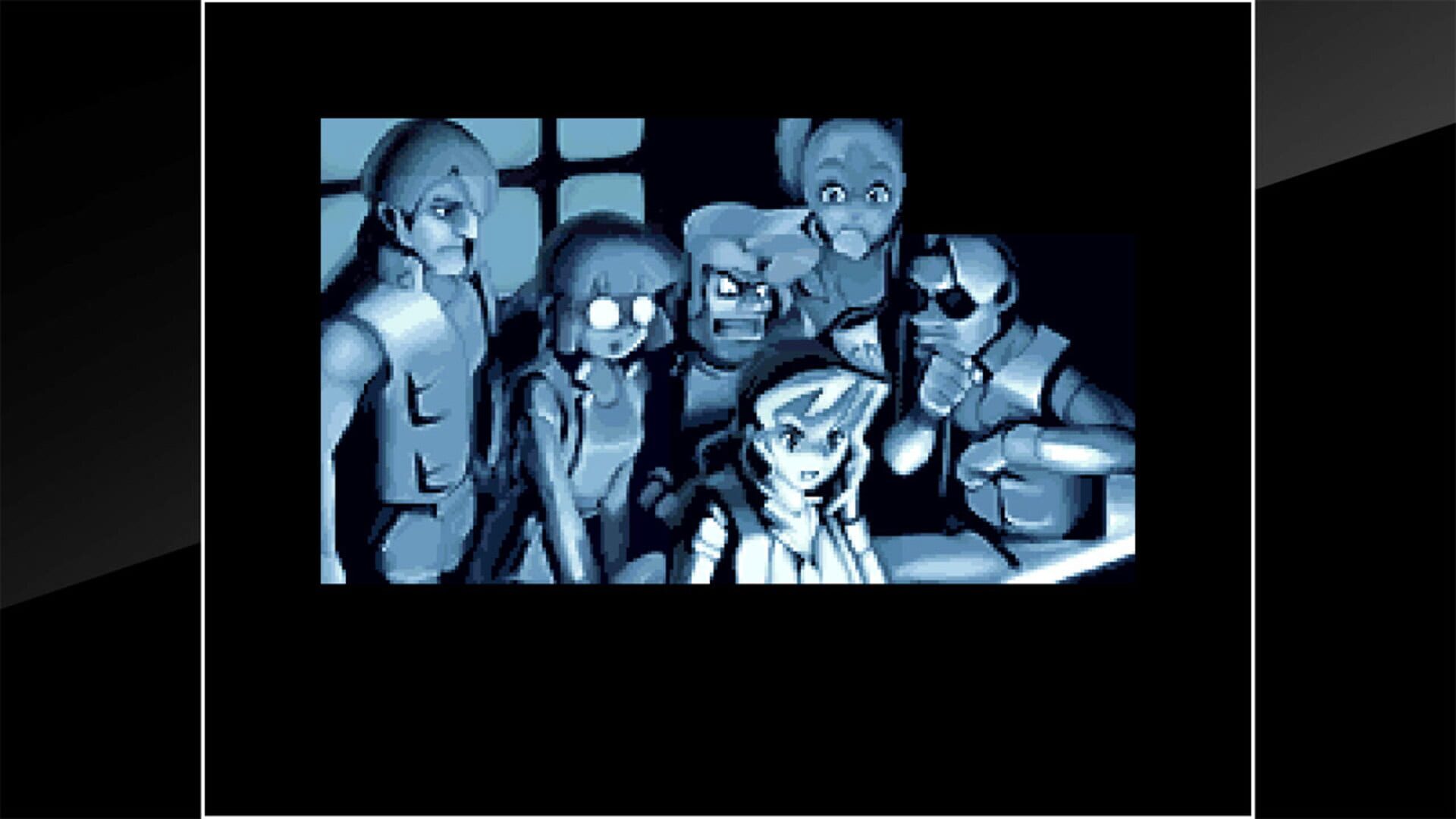 ACA Neo Geo: Metal Slug 4 screenshot 1