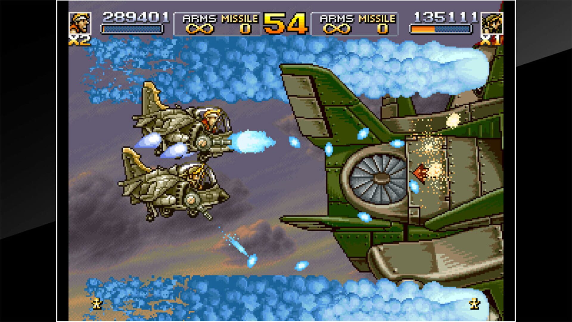 ACA Neo Geo: Metal Slug 5 screenshot 3