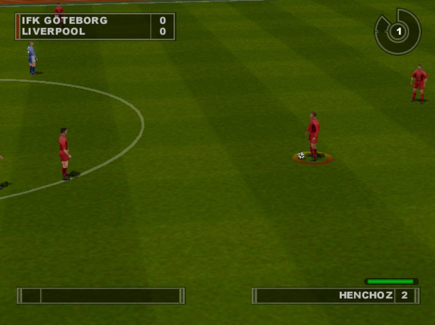European Super League screenshot 2