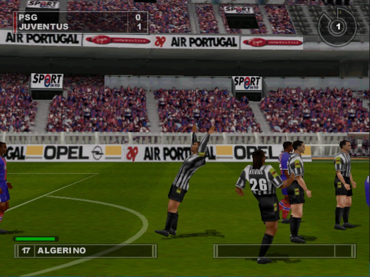 European Super League screenshot 3