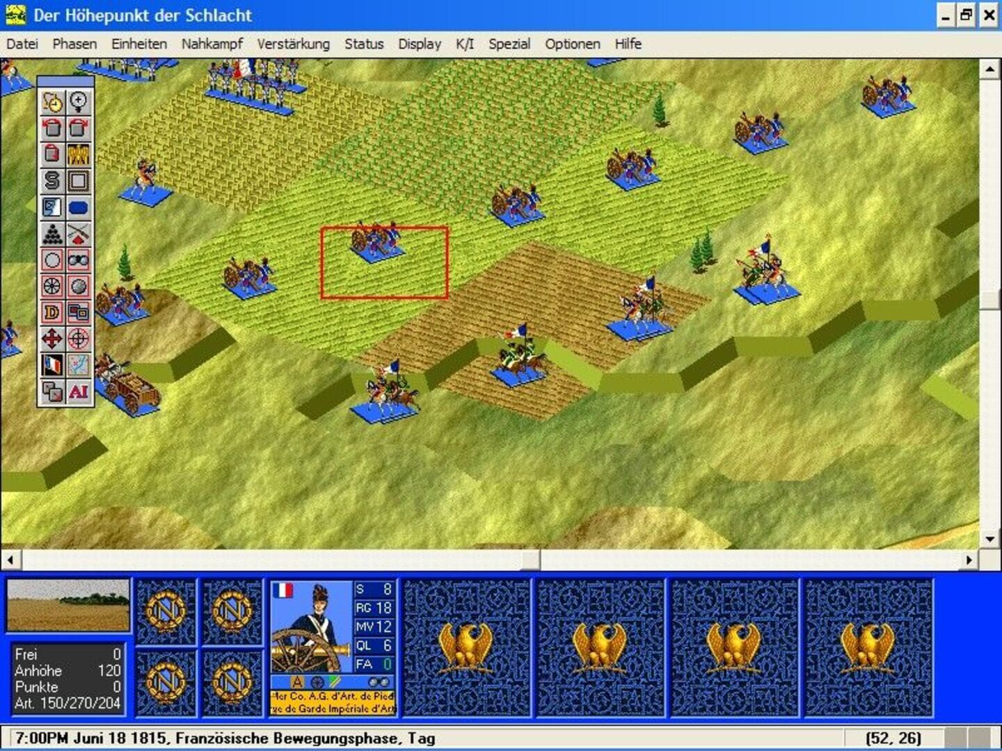 Battleground 3: Waterloo screenshot 1