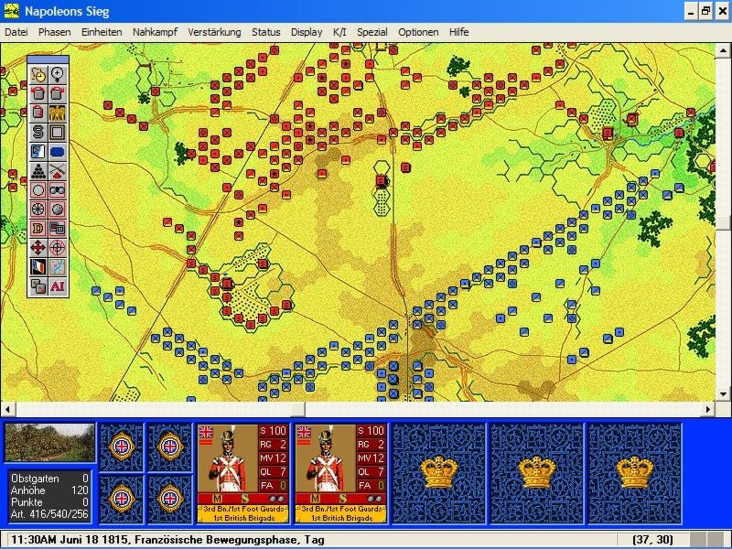 Battleground 3: Waterloo screenshot 2