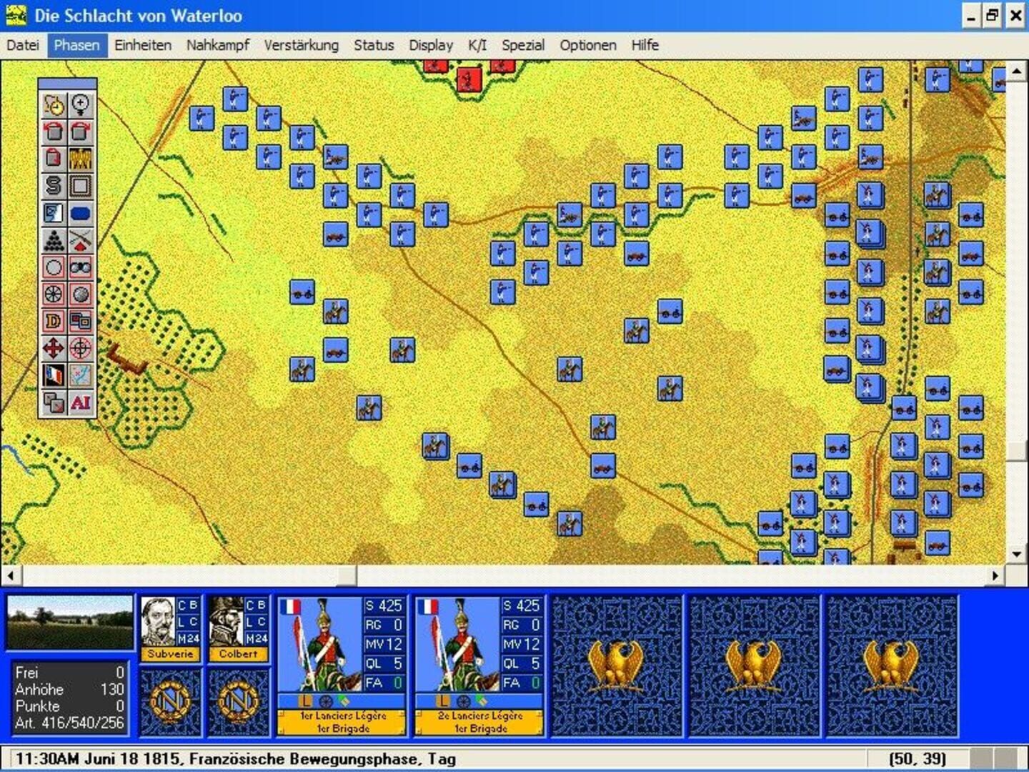 Battleground 3: Waterloo screenshot 3