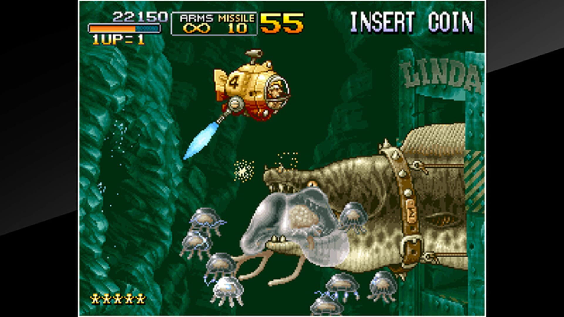ACA Neo Geo: Metal Slug 3 screenshot 2