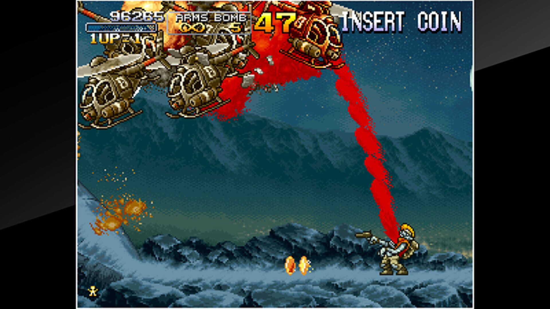 ACA Neo Geo: Metal Slug 3 screenshot 4