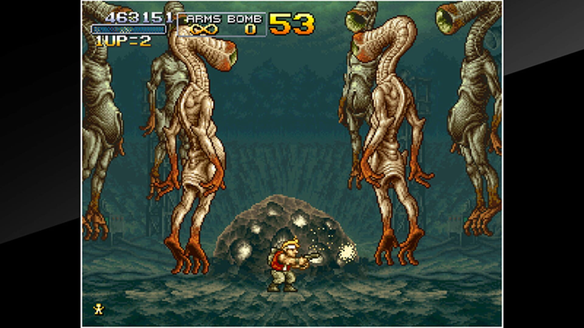 ACA Neo Geo: Metal Slug 3 screenshot 5