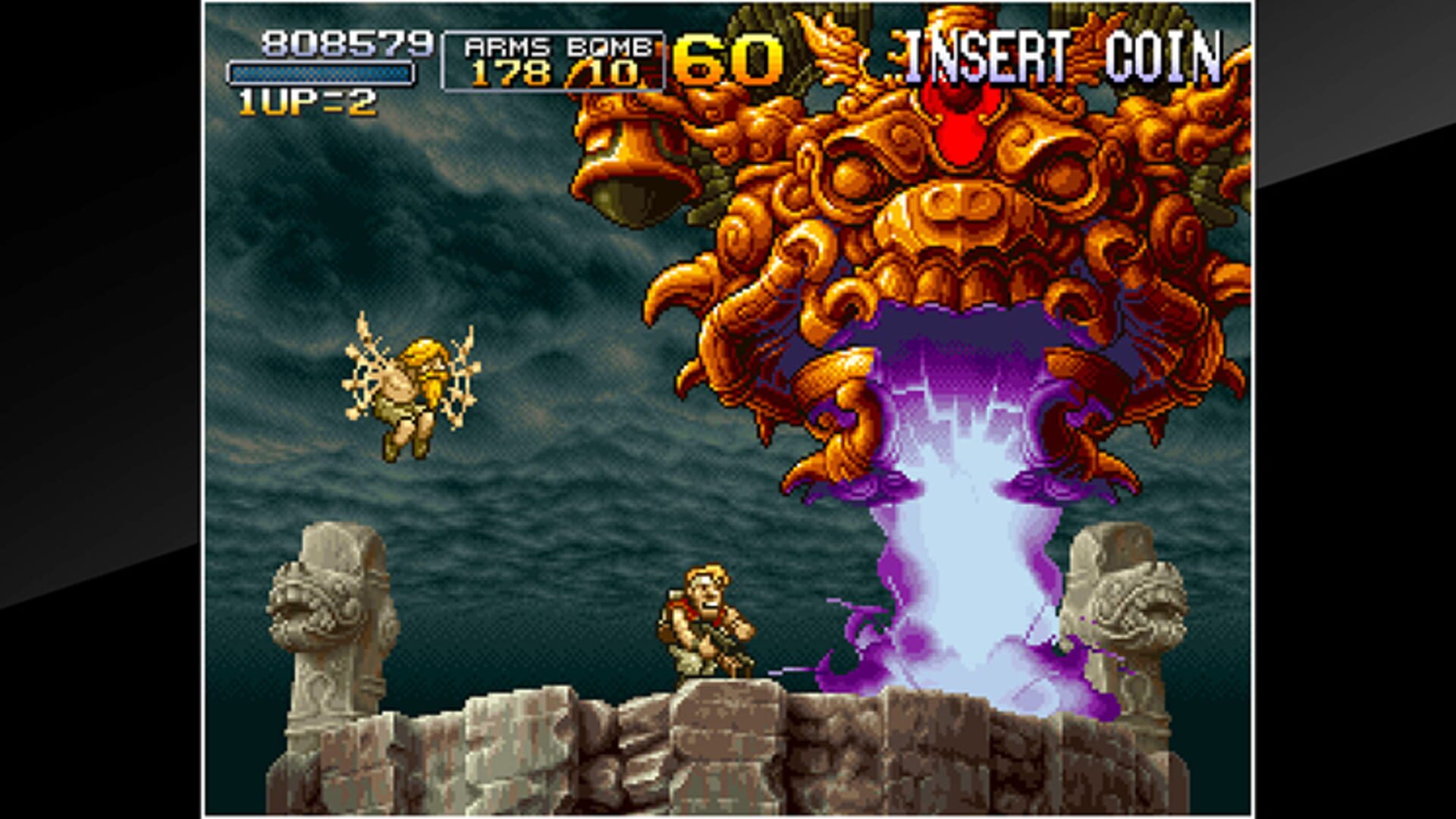 ACA Neo Geo: Metal Slug 3 screenshot 6